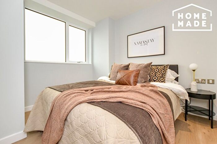 1 Bedroom Flat To Rent In Wem Tower, Wembley, HA9