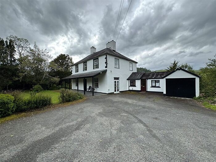 5 Bedroom Detached House For Sale In Cemmaes, Machynlleth, Powys, SY20