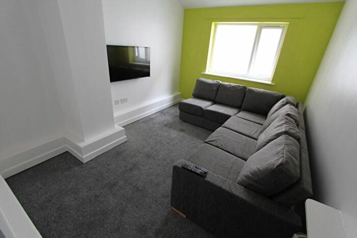 7 Bedroom Terraced House To Rent In Ladywell Street, (Previous Landlord) Preston, Lancashire, PR1