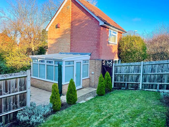 1 Bedroom Terraced House To Rent In Gorling Close, Ifield, RH11