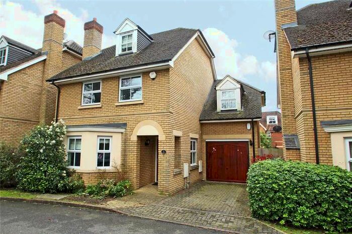 5 Bedroom Detached House To Rent In Pinehurst, London Road, Englefield Green, Surrey, TW20