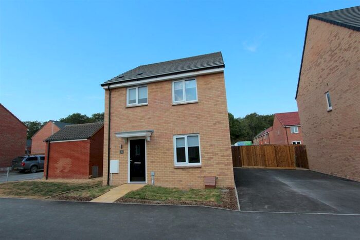 3 Bedroom Detached House To Rent In Sandown Drive, Elsea Gardens, Bourne, PE10