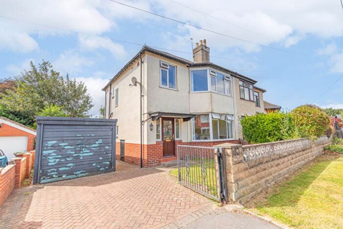 3 Bedroom Semi-Detached House To Rent In Dominion Avenue, Chapel Allerton, Leeds, LS7