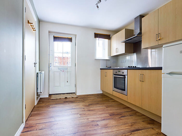 2 Bedroom Town House To Rent In Dairy Way, Kibworth, LE8