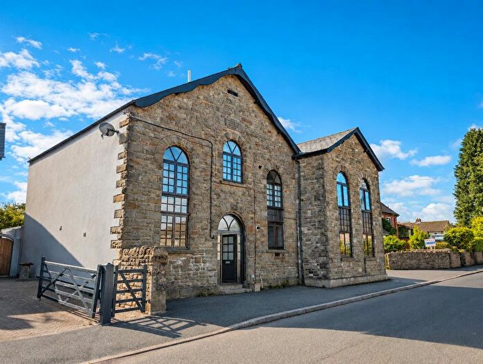1 Bedroom Flat For Sale In Chapel Road, Berry Hill, Coleford, GL16
