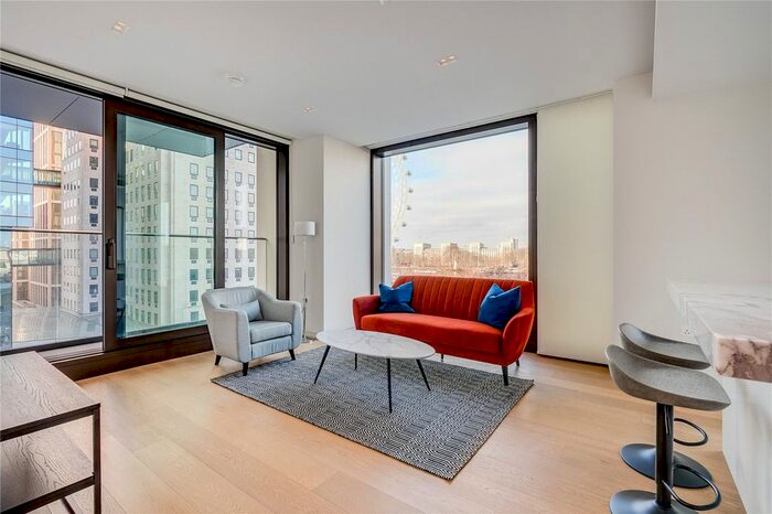 1 Bedroom Flat To Rent In Casson Square, Southbank Place, Waterloo, London, SE1