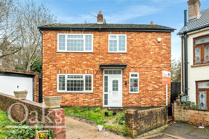 3 Bedroom Detached House To Rent In Addison Road, South Norwood, SE25