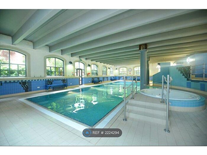 1 Bedroom Flat To Rent In Manhattan Building, London, E3