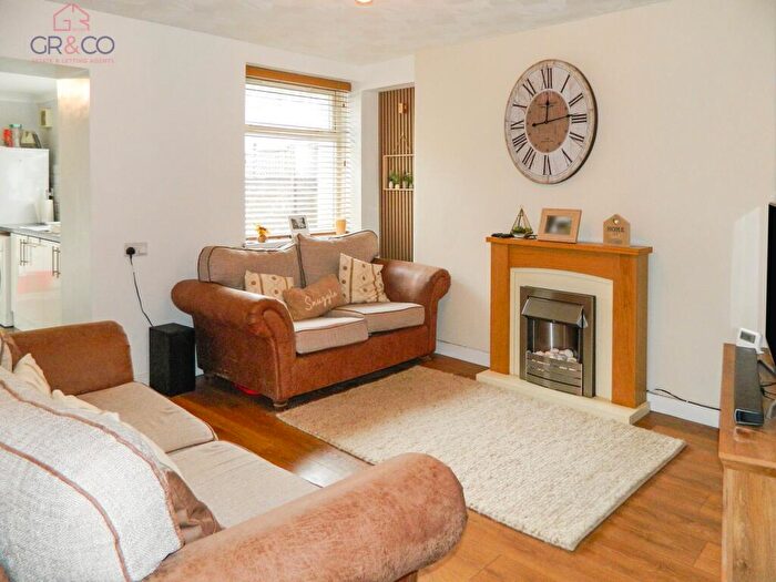 2 Bedroom Terraced House For Sale In Victoria Terrace, Tredegar, NP22
