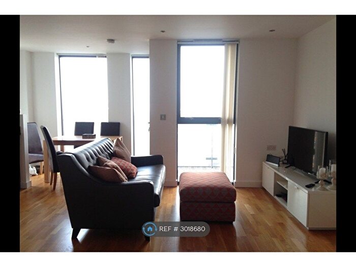 Studio To Rent In The Quays, Salford Quays, M50