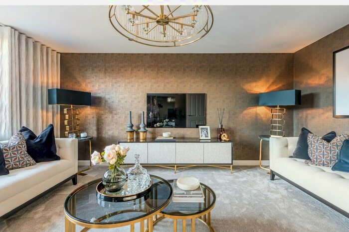 4 Bedroom Detached House For Sale In "Falkland" At Norwal Drive, Edinburgh, EH12