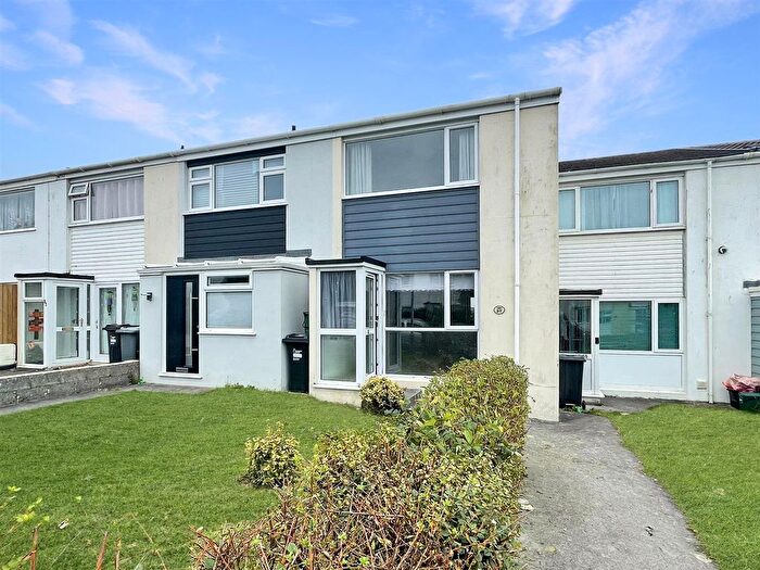 2 Bedroom Terraced House For Sale In Dale Road, Newquay, TR7