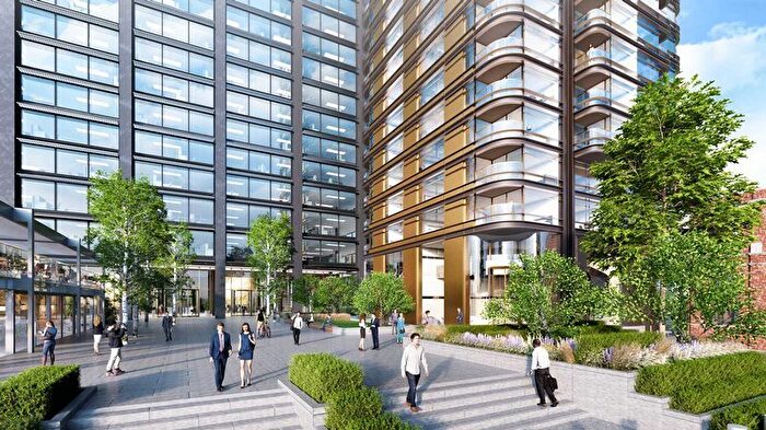 1 Bedroom Flat For Sale In Principal Tower, Worship Street, EC2A