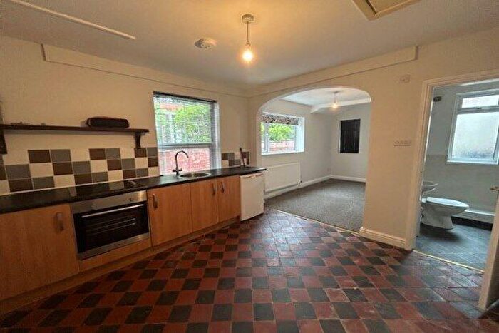 1 Bedroom Studio To Rent In West Parade, Lincoln, LN1