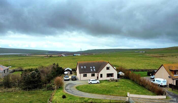 3 Bedroom Detached House For Sale In Vesker, Twatt, Orkney, KW17