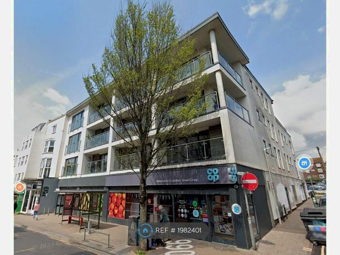 2 Bedroom Flat To Rent In St. James's Street, Brighton, BN2