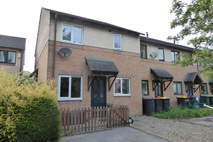 1 Bedroom Terraced House To Rent In Cowdrey Mews, Lancaster, LA1