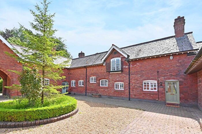 3 Bedroom Property For Sale In Maer Lane, Standon, ST21