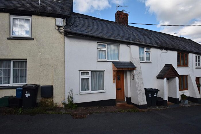 2 Bedroom Terraced House To Rent In Chapel Hill, Uffculme, Cullompton, EX15