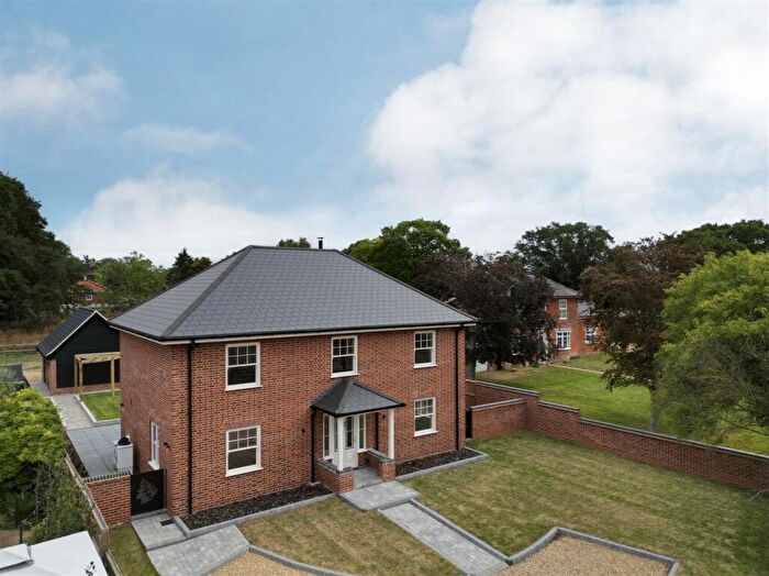 4 Bedroom Detached House For Sale In Starston, IP20