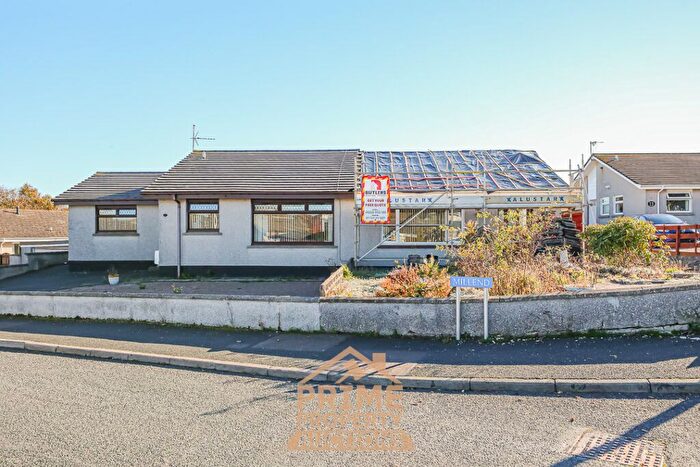 2 Bedroom Detached Bungalow For Sale In Red Inch Circle, Ellon, AB41
