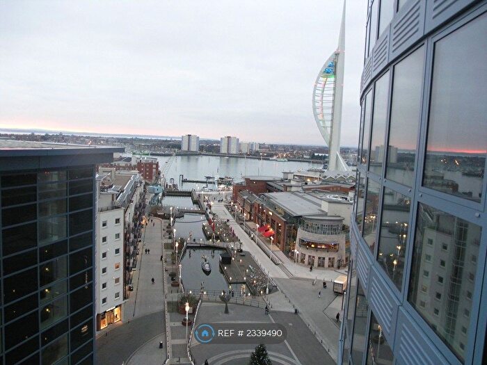 2 Bedroom Flat To Rent In Gunwharf Quays, Portsmouth, PO1