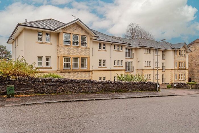 2 Bedroom Flat For Sale In Washington Road, Kirkintilloch, Glasgow, G66