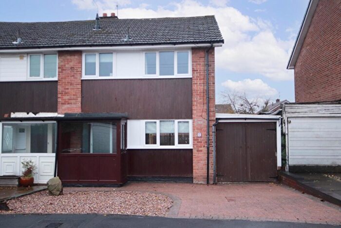 3 Bedroom Semi-Detached House For Sale In Leathwood, Liverpool, Merseyside, L31