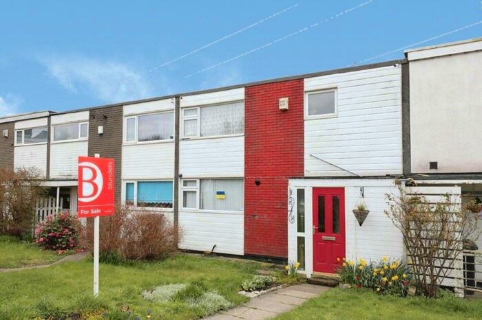 3 Bedroom Terraced House To Rent In Batemoor Close, Batemoor, S8