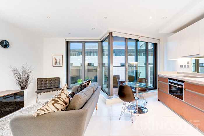 Studio To Rent In Baltimore Wharf, Canary Wharf, E14