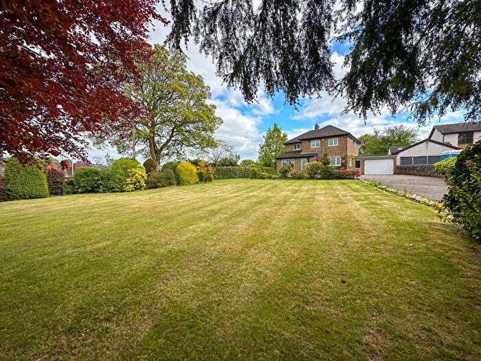 3 Bedroom Detached House For Sale In Tompkin Lane, Stanley Village, Staffordshire Moorlands, ST9