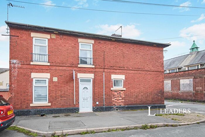 1 Bedroom Apartment To Rent In Archer Street, Alvaston, DE24