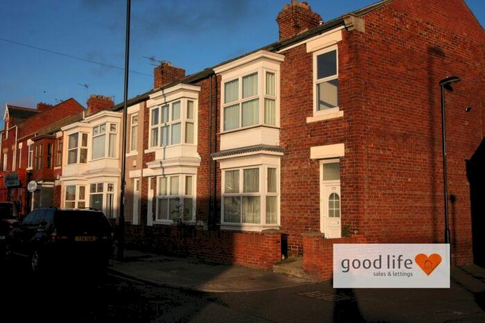 1 Bedroom Flat To Rent In Fulwell Road, Fulwell, Sunderland, SR6