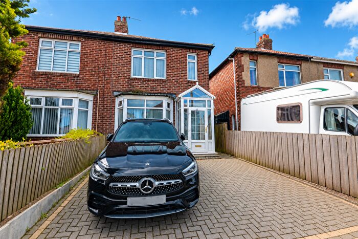 2 Bedroom Semi-Detached House To Rent In Severus Road, Fenham, NE4