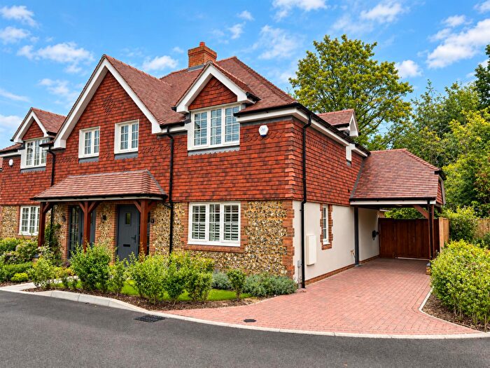 3 Bedroom House To Rent In Stovell Place, Effingham, KT24
