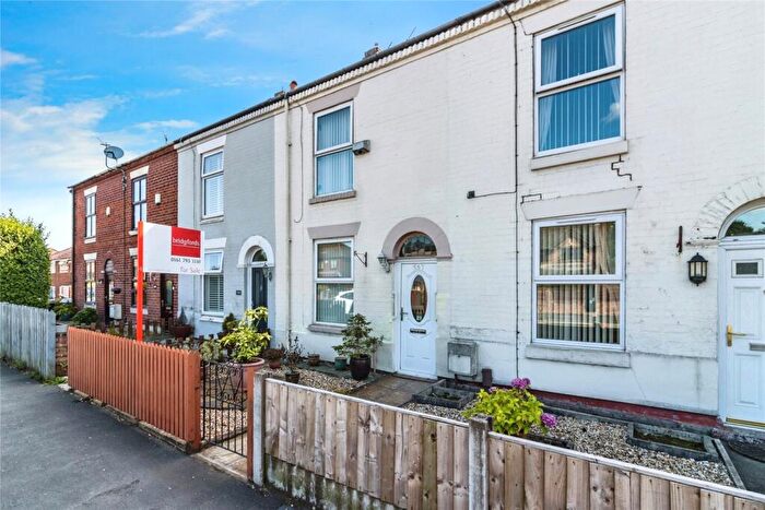 2 Bedroom Terraced House For Sale In Manchester Road, Wardley, Swinton, Manchester, M27