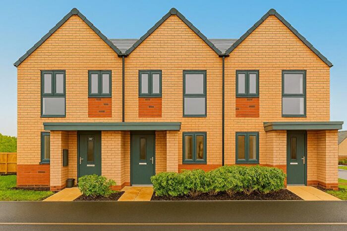 2 Bedroom Terraced House For Sale In Maes Yr Ysgol, Rumney, Cardiff, CF3