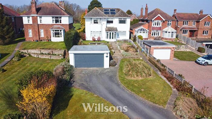 4 Bedroom Detached House For Sale In Ashby Road, Spilsby, PE23