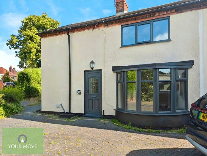 2 Bedroom House To Rent In Old Birmingham Road, Lickey End, Bromsgrove, Worcestershire, B60