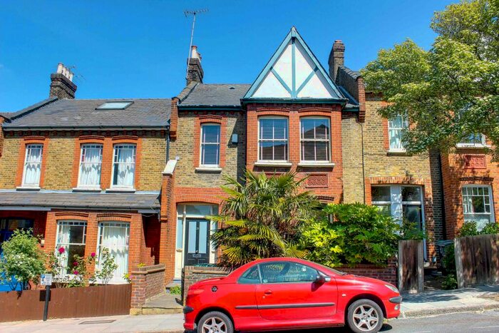 4 Bedroom Terraced House To Rent In Gladwell Road, Crouch End, N8