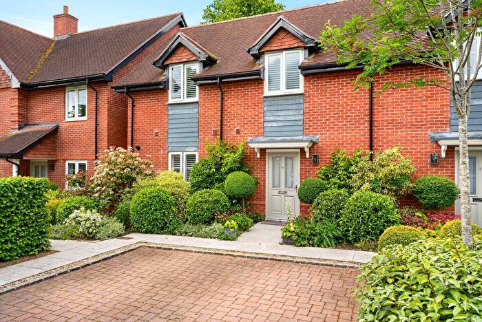 3 Bedroom End Of Terrace House For Sale In Besselsleigh, Abingdon, OX13