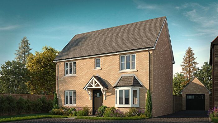 4 Bedroom Detached House For Sale In Fen Horizon Way, Long Sutton, Spalding, PE12