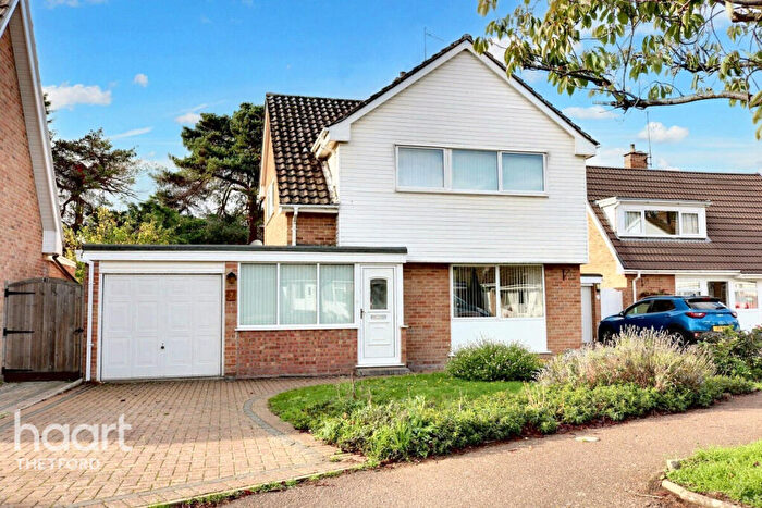 3 Bedroom Detached House For Sale In Nunsgate, Thetford, IP24