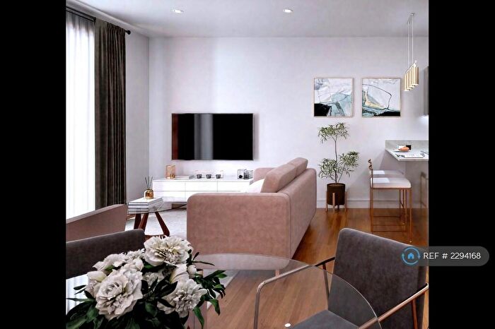 1 Bedroom Flat To Rent In Rosslyn Crescent, Harrow, HA1