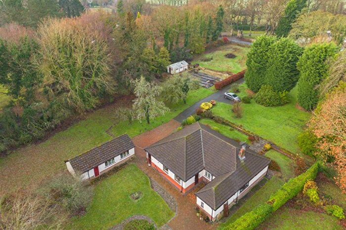 2 Bedroom Detached Bungalow For Sale In Blythe Lane, Lathom, L40