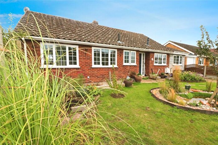 3 Bedroom Bungalow For Sale In Arundel Road, Wymondham, Norfolk, NR18