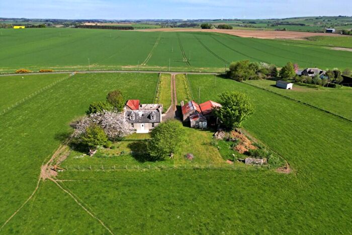 3 Bedroom Smallholding For Sale In Crofts Of Haddo, Methlick, Ellon, AB41