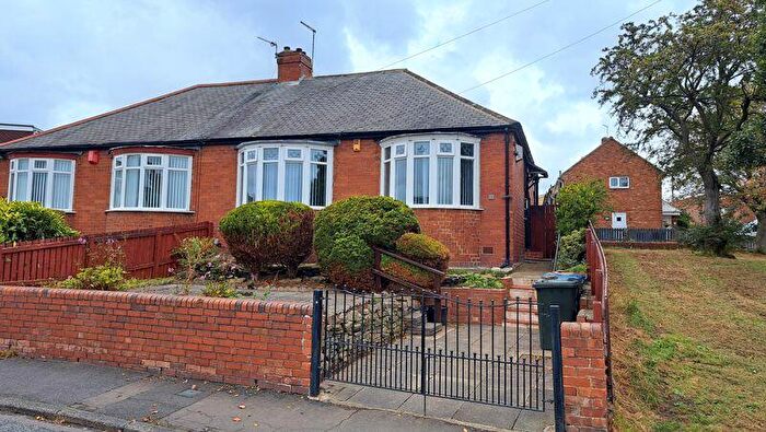 2 Bedroom Bungalow To Rent In Ashleigh Road, Newcastle Upon Tyne, NE5