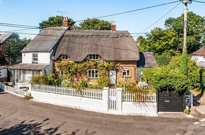 4 Bedroom Detached House For Sale In High Street, Grateley, Andover, Hampshire, SP11