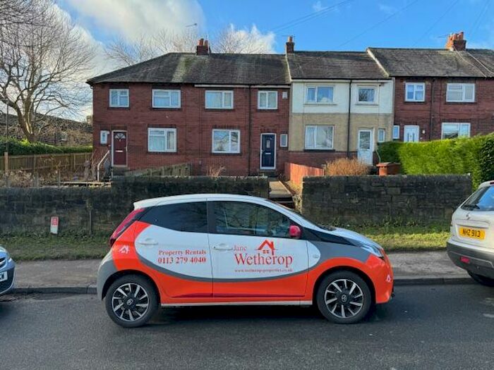 3 Bedroom Terraced House To Rent In Kent Road, Pudsey, West Yorkshire, LS28